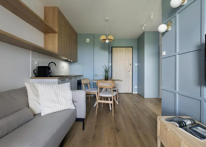 公寓 Elite Letnica Premium *