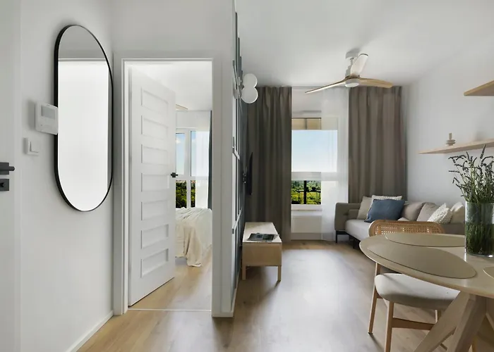 Elite Letnica Premium 公寓 格但斯克