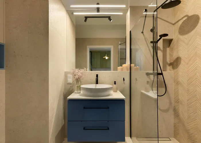 Elite Letnica Premium 公寓 格但斯克