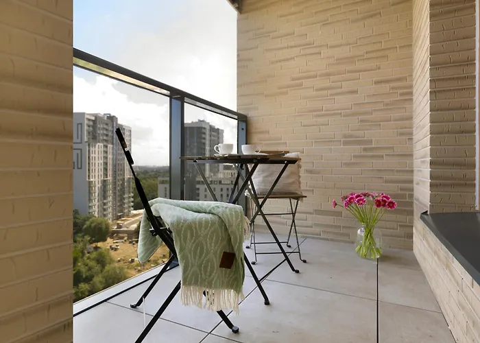 公寓 Elite Letnica Premium *